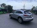 Infiniti FX35 2003 года за 4 300 000 тг. в Алматы – фото 7