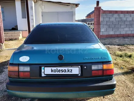 Volkswagen Passat 1991 года за 2 000 000 тг. в Астана – фото 14