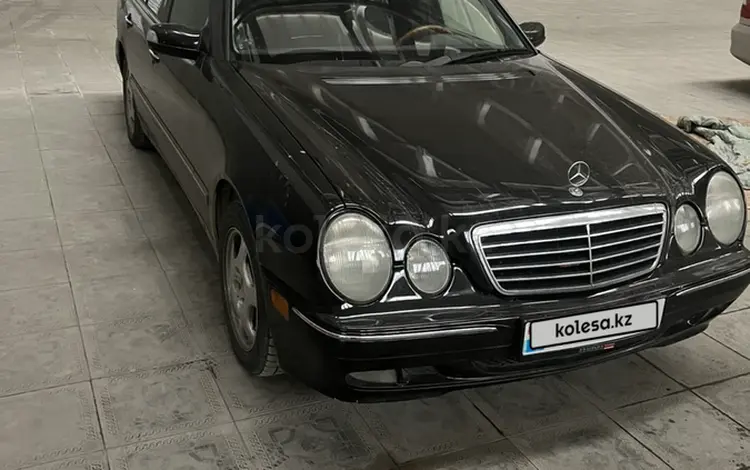 Mercedes-Benz E 320 1999 годаүшін4 150 000 тг. в Шымкент