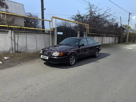 Audi 100 1991 года за 1 650 000 тг. в Алматы