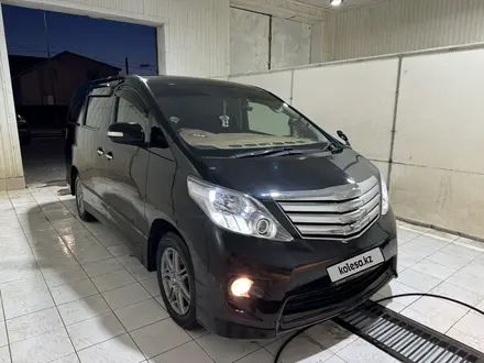 Toyota Alphard 2009 года за 7 100 000 тг. в Атырау – фото 43