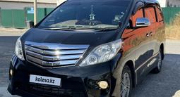 Toyota Alphard 2009 годаfor6 950 000 тг. в Атырау – фото 5