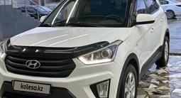 Hyundai Creta 2018 года за 8 150 000 тг. в Шымкент