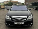 Mercedes-Benz S 500 2008 года за 10 000 000 тг. в Тараз