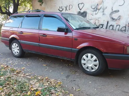 Volkswagen Passat 1991 года за 1 265 000 тг. в Алматы – фото 4