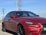 Lexus IS 250 2015 годаүшін10 800 000 тг. в Астана – фото 3