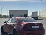 Lexus IS 250 2015 годаүшін10 800 000 тг. в Астана – фото 4