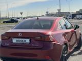 Lexus IS 250 2015 годаүшін10 800 000 тг. в Астана – фото 5