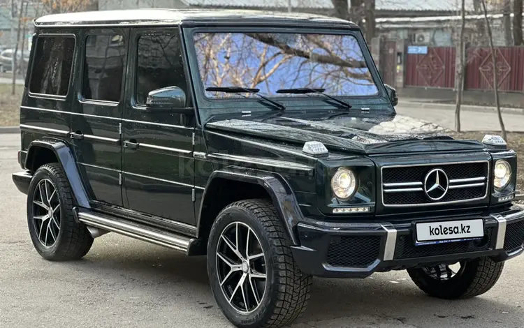 Mercedes-Benz G 320 1998 года за 11 000 000 тг. в Алматы