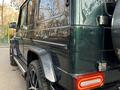 Mercedes-Benz G 320 1998 года за 11 000 000 тг. в Алматы – фото 9