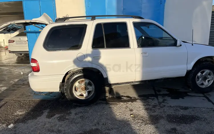 Kia Sportage 2003 года за 880 000 тг. в Туркестан