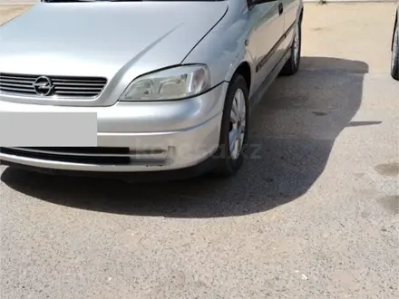 Opel Astra 1999 года за 2 300 000 тг. в Актау – фото 3