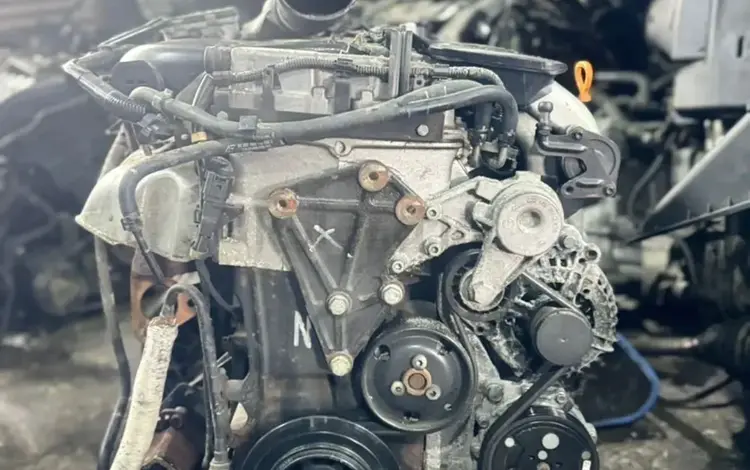 Двигатель AYL на Volkswagen Sharan 2.8 за 600 000 тг. в Астана