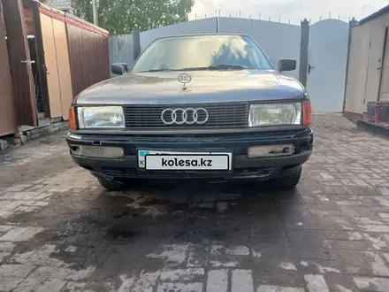 Audi 80 1988 годаүшін600 000 тг. в Павлодар – фото 6