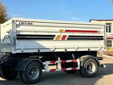 Shacman  Самосвальный прицеп CHITIAN 2026 года за 9 980 000 тг. в Астана – фото 5