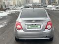 Chevrolet Aveo 2012 годаfor2 700 000 тг. в Алматы – фото 4