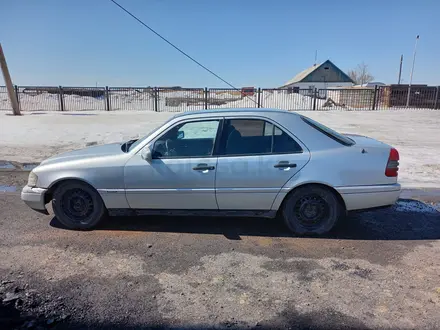 Mercedes-Benz C 220 1994 года за 1 500 000 тг. в Караганда – фото 5