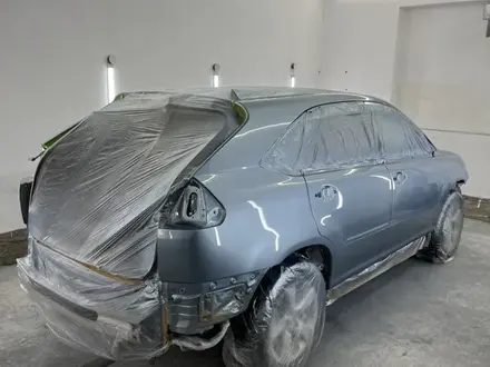 Покраска Авто — покраска бамперов, мелкий кузовной ремонт в Алматы – фото 71