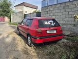 Volkswagen Golf 1991 годаүшін800 000 тг. в Алматы