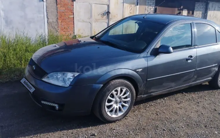 Ford Mondeo 2001 годаfor1 400 000 тг. в Рудный