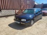 Volkswagen Golf 1993 года за 690 000 тг. в Кызылорда – фото 2