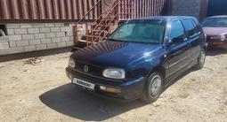 Volkswagen Golf 1993 года за 770 000 тг. в Кызылорда – фото 2