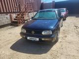 Volkswagen Golf 1993 года за 690 000 тг. в Кызылорда – фото 3