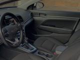 Hyundai Elantra 2020 года за 9 000 000 тг. в Тараз – фото 4