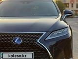 Lexus RX 350 2020 года за 30 000 000 тг. в Шымкент – фото 2