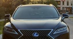 Lexus RX 350 2020 годаүшін33 000 000 тг. в Шымкент