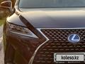 Lexus RX 350 2020 года за 33 000 000 тг. в Шымкент – фото 6