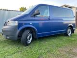 Volkswagen Transporter 2008 года за 9 300 000 тг. в Есиль