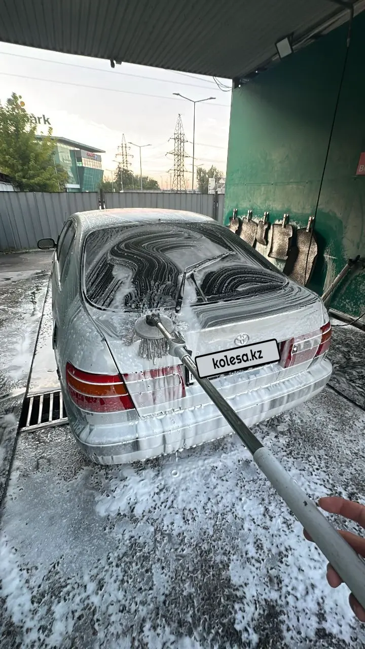 Toyota Carina E, 1997