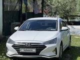 Hyundai Elantra 2019 года за 8 500 000 тг. в Алматы – фото 2
