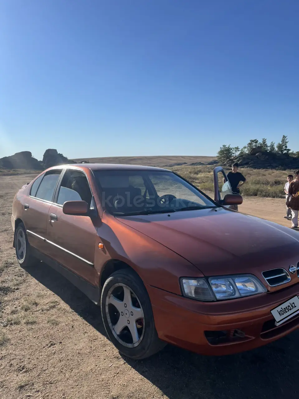 Nissan Primera, 1997