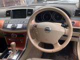 Nissan Fuga 2007 годаүшін2 300 000 тг. в Уральск – фото 4