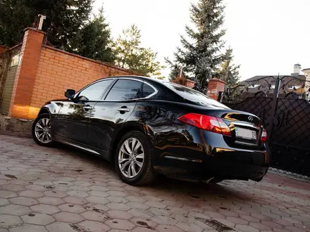 Infiniti M37 2011 года за 9 500 000 тг. в Алматы – фото 13