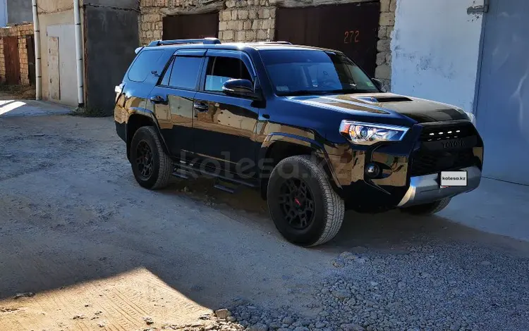 Toyota 4Runner 2022 года за 30 000 000 тг. в Актау