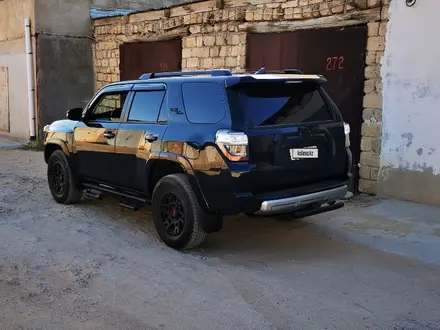 Toyota 4Runner 2022 года за 30 000 000 тг. в Актау – фото 3