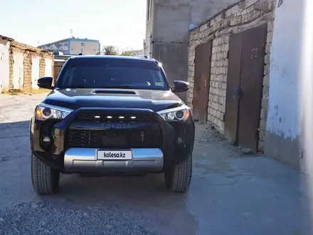 Toyota 4Runner 2022 года за 30 000 000 тг. в Актау – фото 5