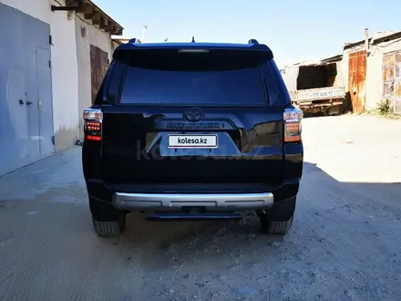 Toyota 4Runner 2022 года за 30 000 000 тг. в Актау – фото 6