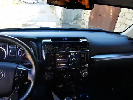 Toyota 4Runner 2022 года за 30 000 000 тг. в Актау – фото 7