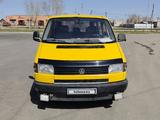 Volkswagen Transporter 1994 годаүшін2 500 000 тг. в Кокшетау