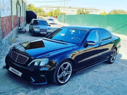 Mercedes-Benz S 500 2000 года за 5 500 000 тг. в Шымкент