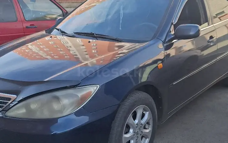 Toyota Camry 2002 года за 4 400 000 тг. в Степногорск