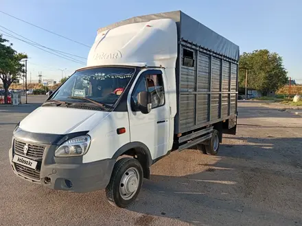 ГАЗ ГАЗель 2007 года за 5 800 000 тг. в Шымкент – фото 3