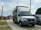 ГАЗ ГАЗель 2007 года за 5 800 000 тг. в Шымкент – фото 5