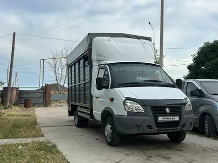 ГАЗ ГАЗель 2007 года за 5 800 000 тг. в Шымкент – фото 5