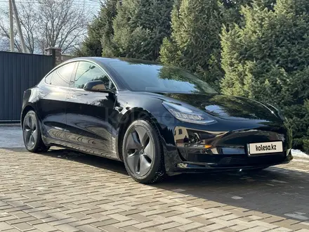 Tesla Model 3 2019 года за 11 700 000 тг. в Алматы – фото 7