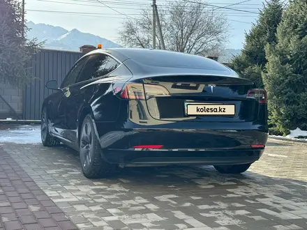 Tesla Model 3 2019 года за 11 700 000 тг. в Алматы – фото 2